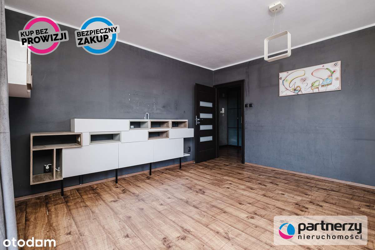 Jasne 3 Pokoje z Tarasem i Miejscem Postojowym! - Pełny obrazek: 4/20