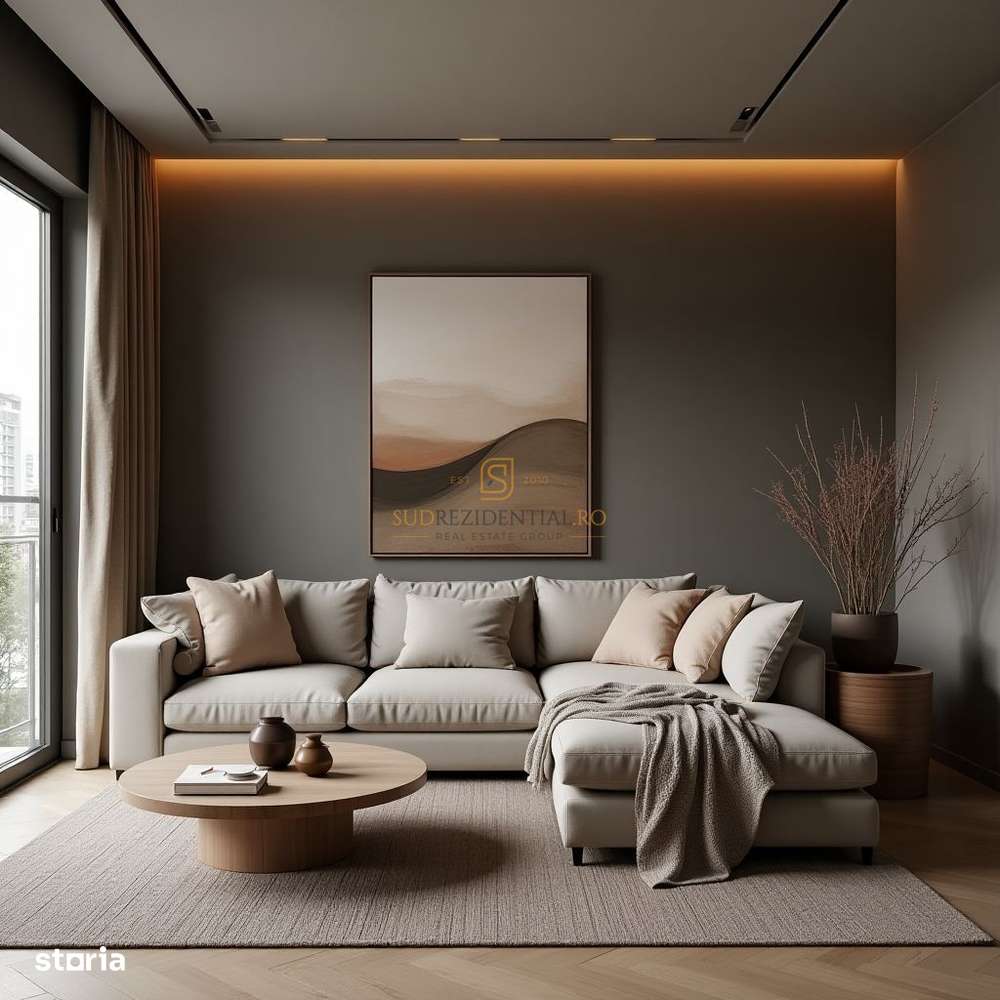 Achizitie 0% Comision! Apartament 2 camere + terasa generoasa, Berceni - Imagine principală: 4/20