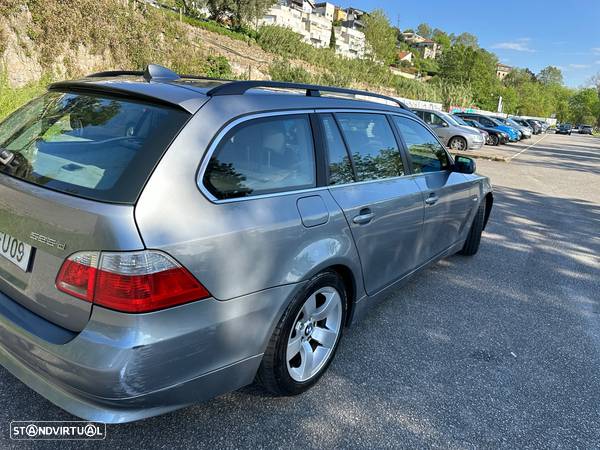 BMW 525 dA Touring - 11