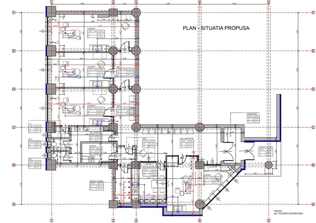 SPATIU COMERCIAL DE VANZARE 180 MP UTILI! - Imagine principală: 2/20