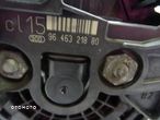 CITROEN C4 HB 5D 1.6 HDI ALTERNATOR - 2