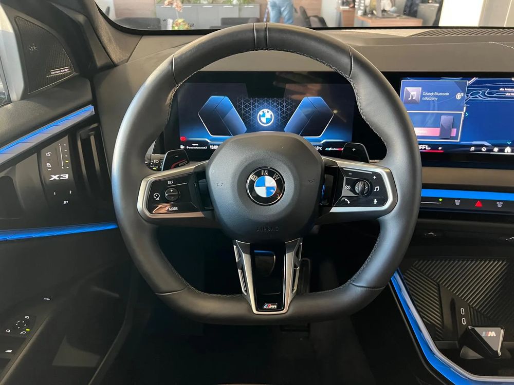 Bmw X3 xDrive20I Salon Polska FV23%