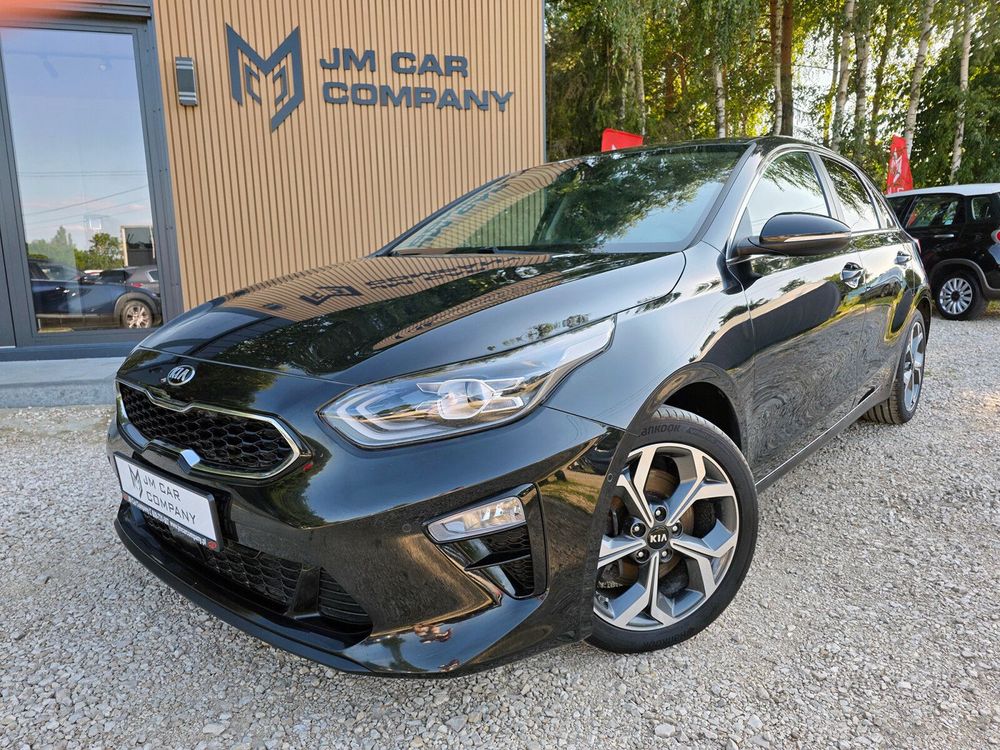 Kia Ceed III (2018-) 2018