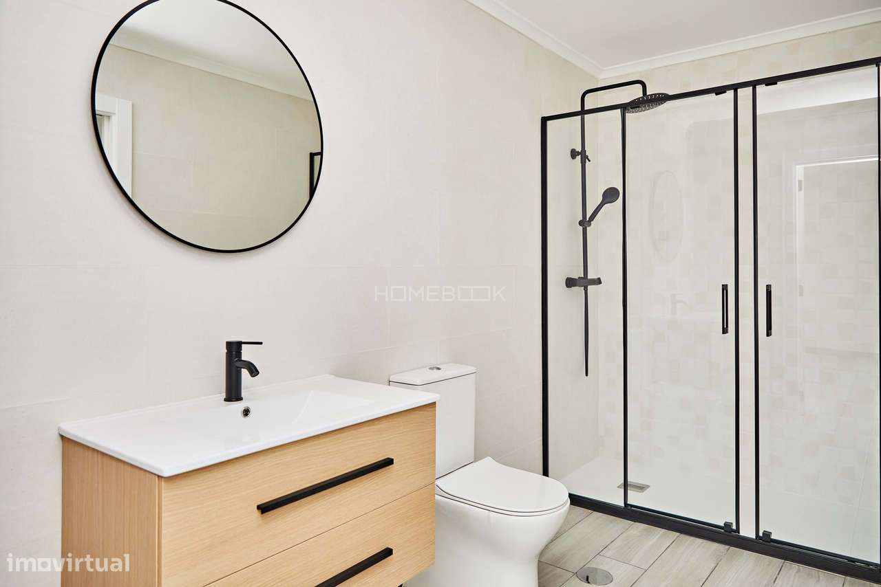 Apartamento T2 Novo a Estrear com Terraço Panorâmico | Outeiro, Monsar-22