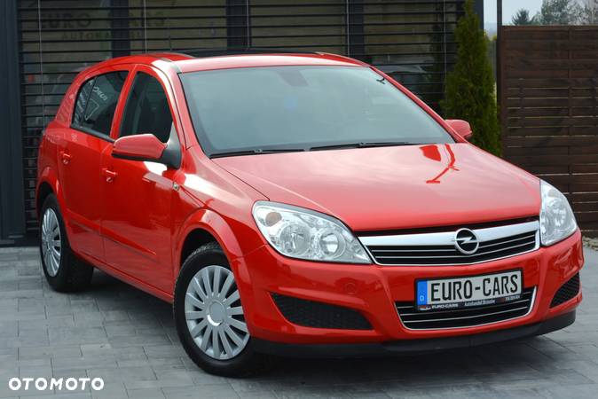 Opel Astra III 1.6 Cosmo - 14