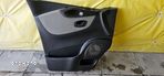 Tapicerka drzwi boczek Renault Trafic III Opel Vivaro b - 1