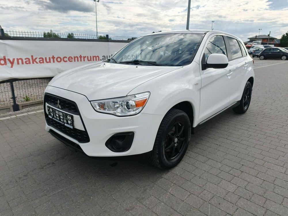 Mitsubishi ASX 2015