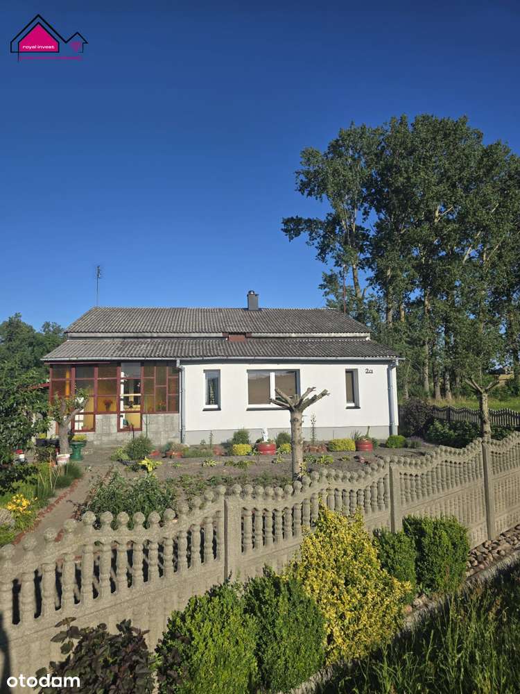 Uroczy domek z werandą na wsi blisko jezior - Pełny obrazek: 3/10