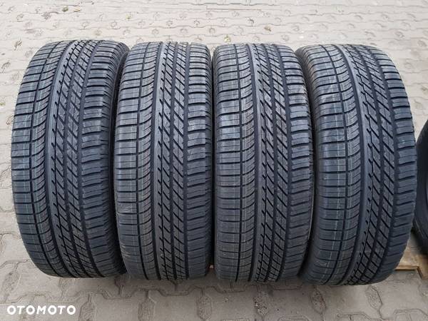 4x 255/55R20 Goodyear Eagle F1 AT  Asymmetric SUV4x4 Nowy komplet opon letnich Poznań - 1