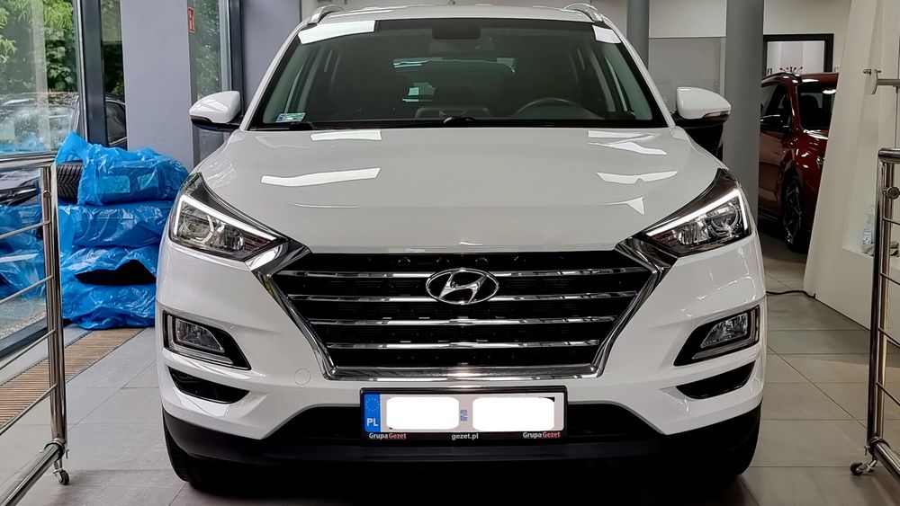 Hyundai Tucson III 1.6 GDi Style 2WD 2019