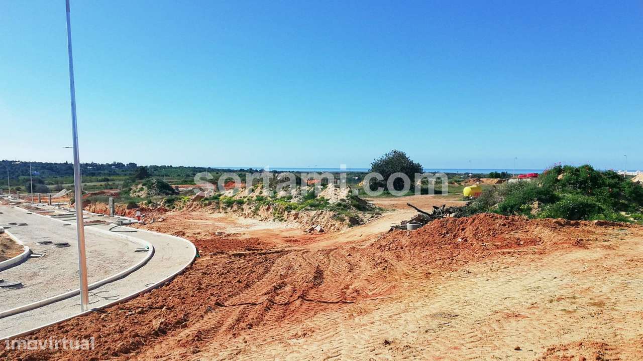 Lote de Terreno  Venda em Guia,Albufeira - Grande imagem: 4/5