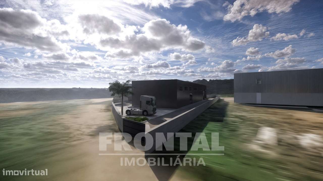 Terreno com Projeto Aprovado - 2.600 m² | São Pedro da Cova, Porto - Grande imagem: 4/9