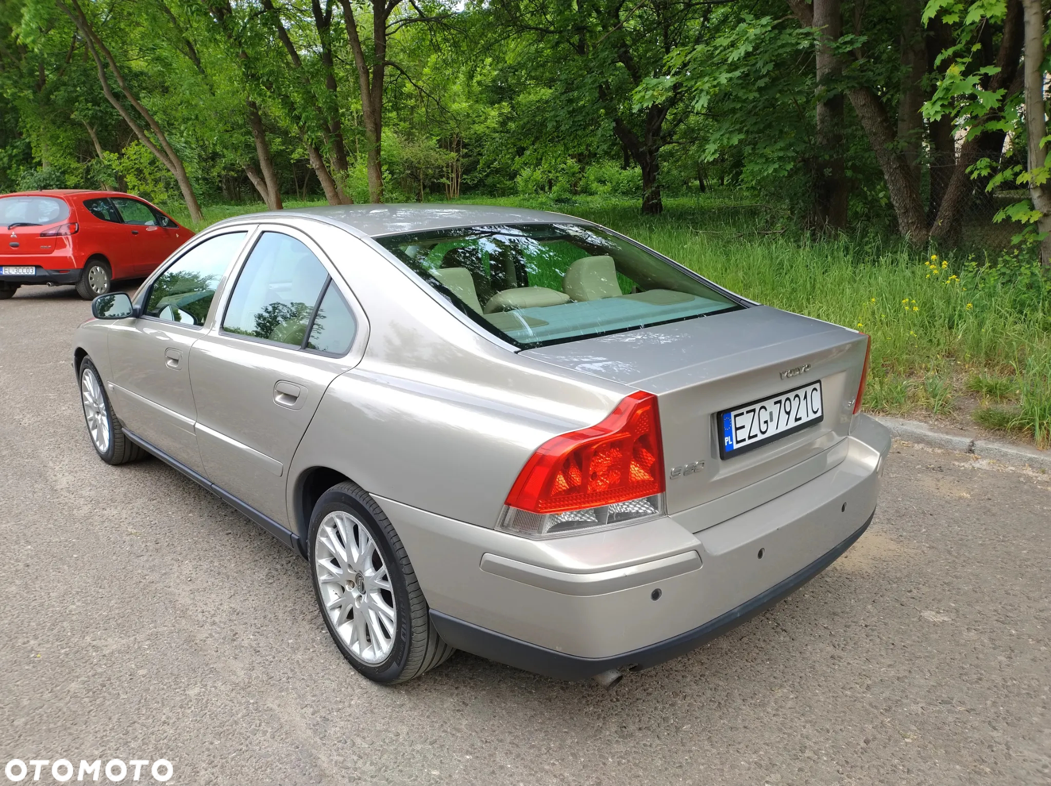 Volvo S60 2.4 Summum - 3