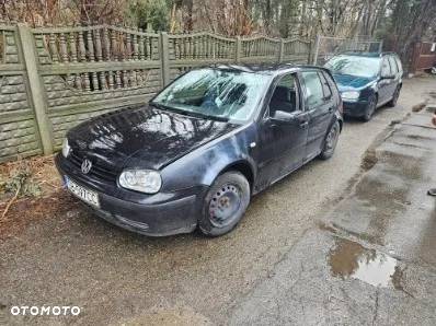 GOLF IV klapa bagażnika, zderzak, drzwi - 3