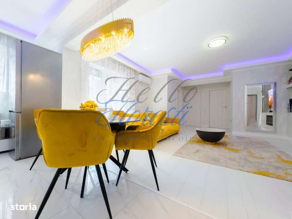 Apartament 3 camere, 2 bai, gradina 125mp, ultrafinisat, VIVO - Imagine principală: 4/17