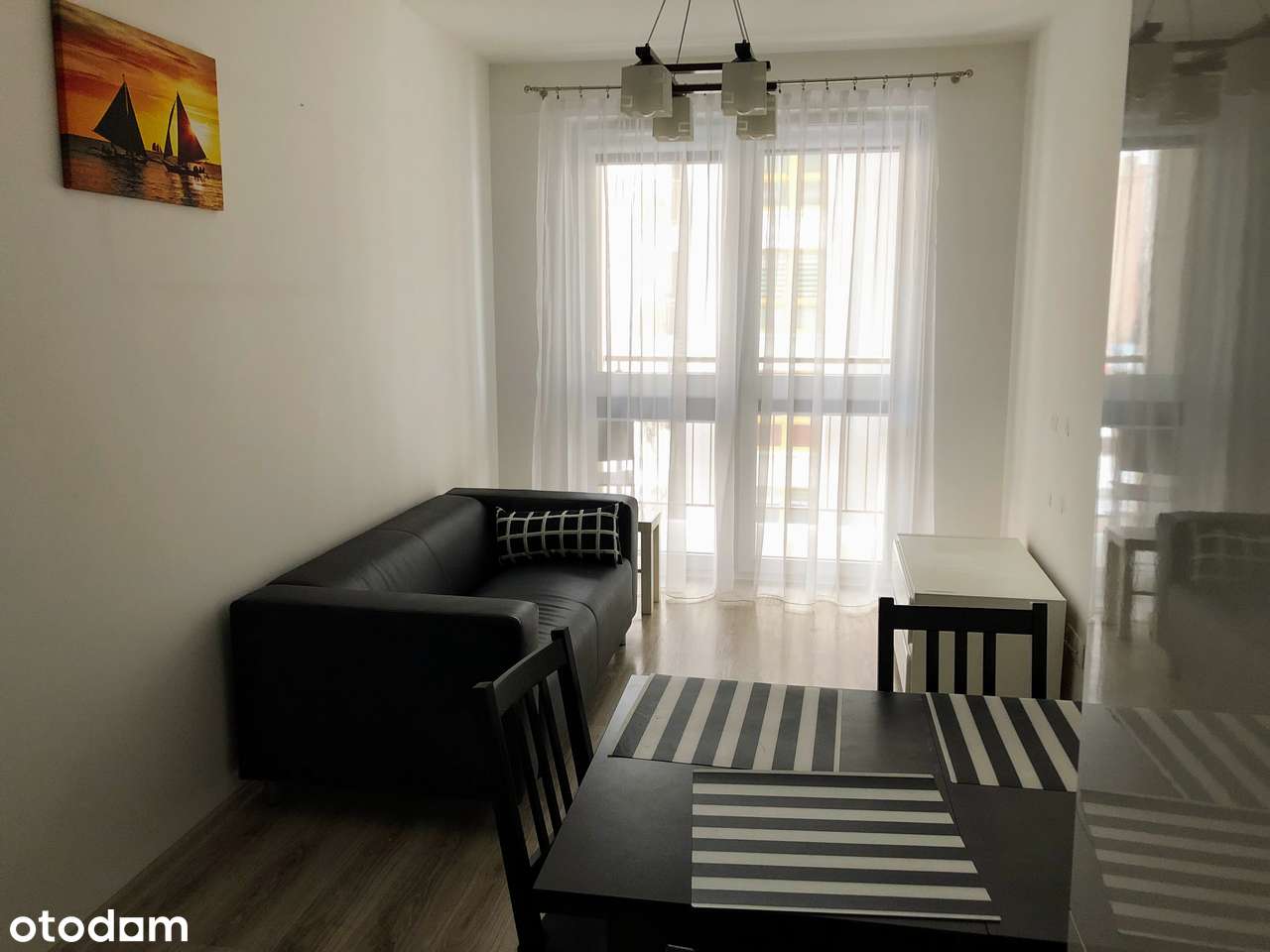 2-POK. MIESZKANIE Z KUCHNIĄ I BALKONEM – KRAKÓW,, UL. LIPIŃSKIEGO 1A - Pełny obrazek: 4/8