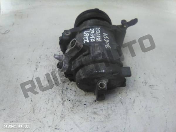 Compressor Ar Condicionado  Land Rover Range Rover Ii 2.5 D 4x4 - 3