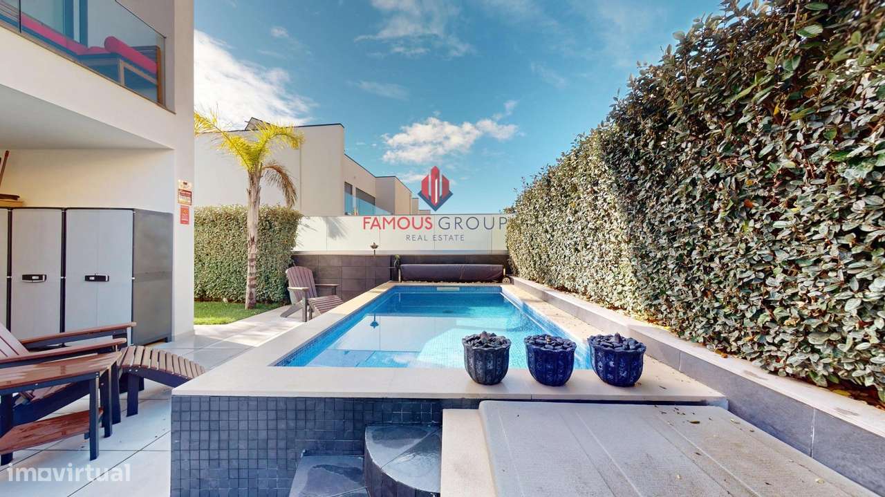 Moderna Moradia T3 + 1 de Luxo – Algoz - Grande imagem: 2/57