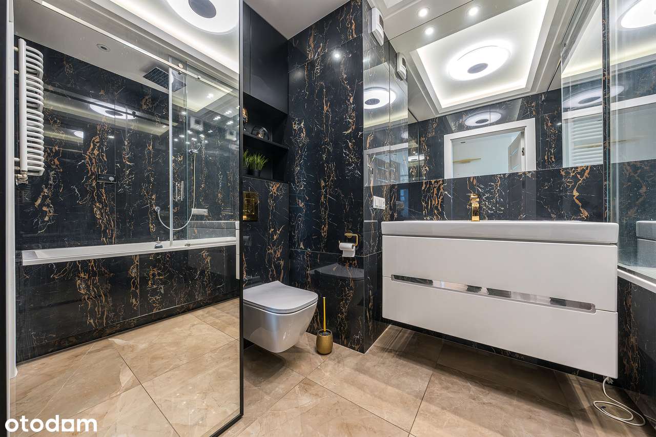 Apartament z widokiem - Miejsce w hali garażowej-13