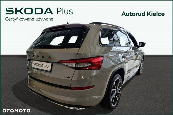 Skoda Kodiaq - 4