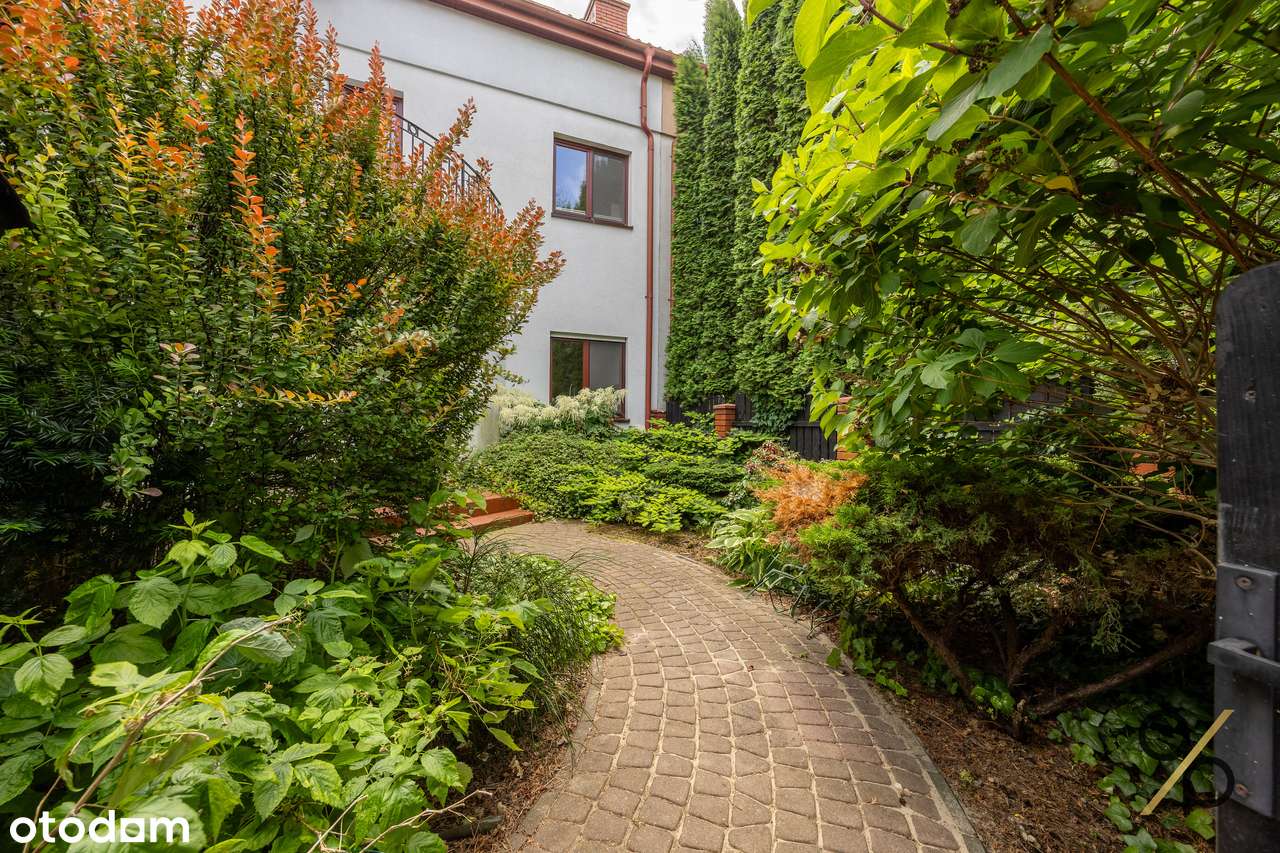 Dom 260 m² Wilanów Zawady | Garaż 2 auta | Ogród | Open space-14