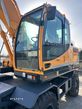 Caterpillar HYUNDAI ROBEX 140W-9A / KOPARKA KOŁOWA / 9 TYS. MTH / 2016 ROK !! - 10