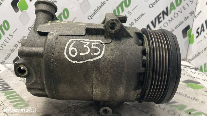 Compressor Ar Condicionado Opel Astra H Gtc (A04) - 1