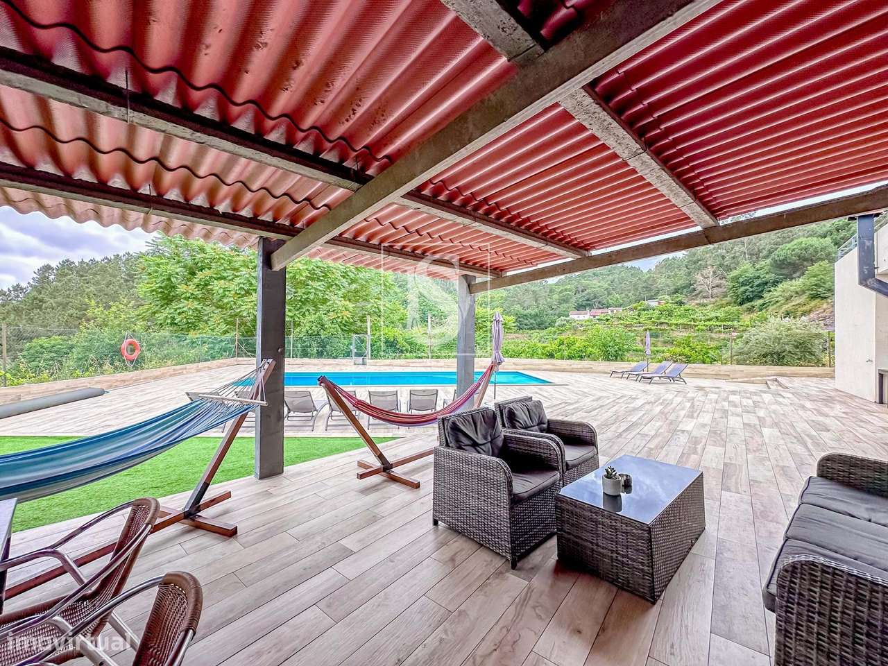 MORADIA T10 - Parque Aquático, Fregim - Amarante-51