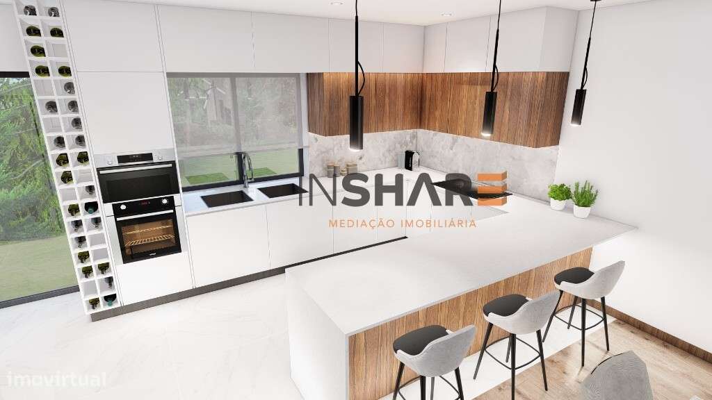 Moradia T3 Gaveto, Loureira, Vila Verde-23