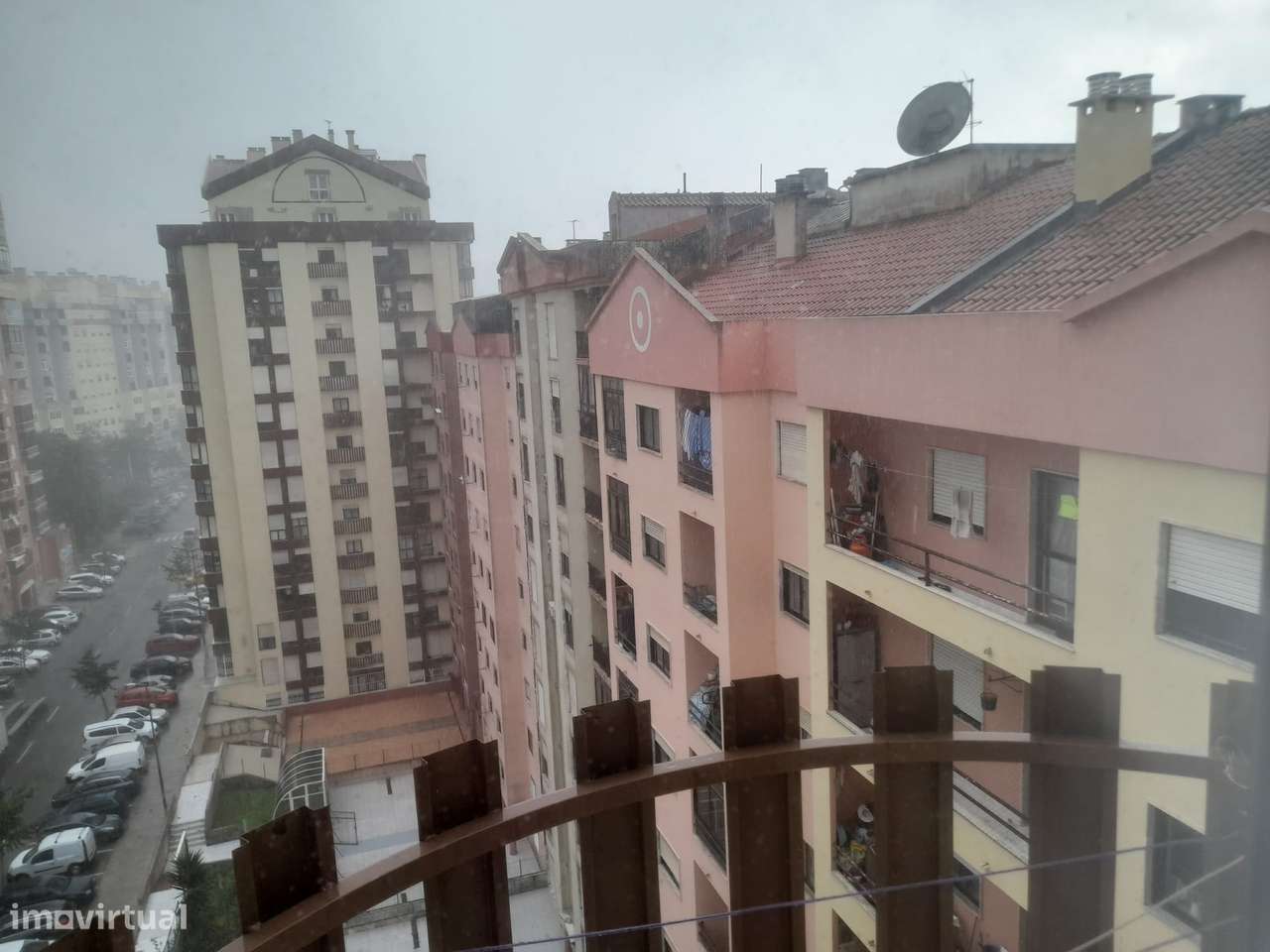 Excelente T2 Tapada das Mercês - Vista para a Serra de Sintra-9