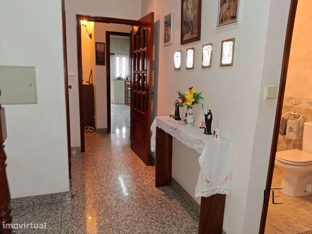 Andar Moradia T3 Venda em Bonfim,Porto - Grande imagem: 4/33