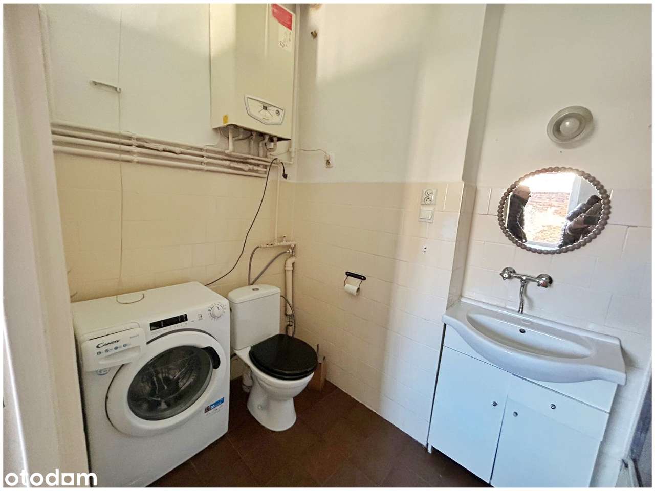 Mieszkanie 2-pokojowe 39,5 m² – parter – Kościan - Pełny obrazek: 5/14