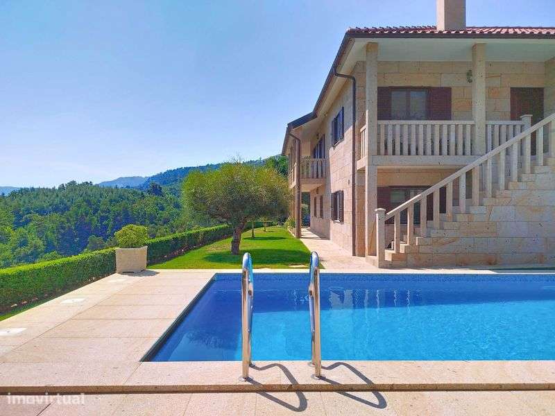 Moradia de excelência situada nos Arcos de Valdevez - Grande imagem: 5/8