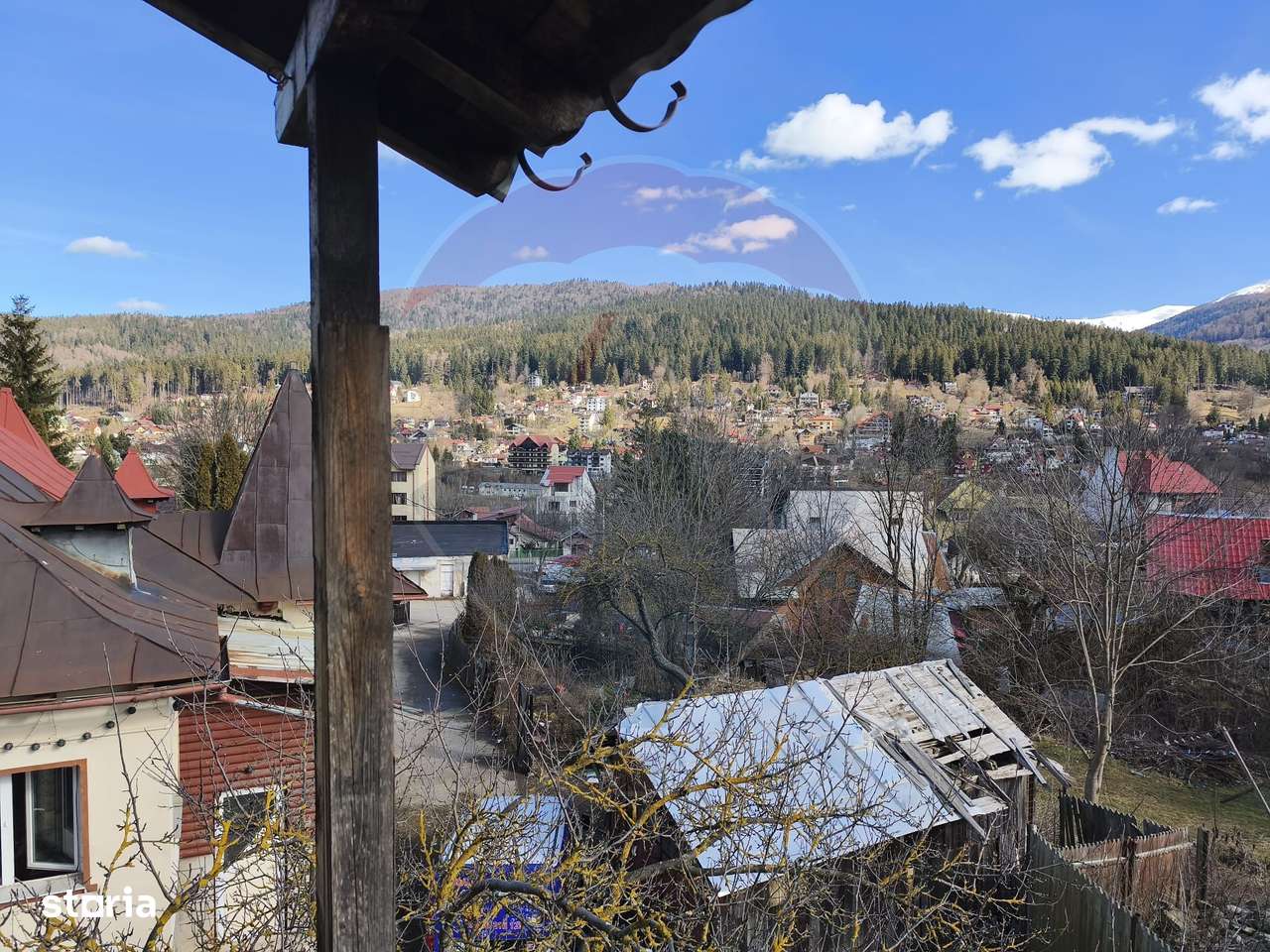 Casă / Vilă cu 5 camere de vânzare în zona Poiana Tapului-2