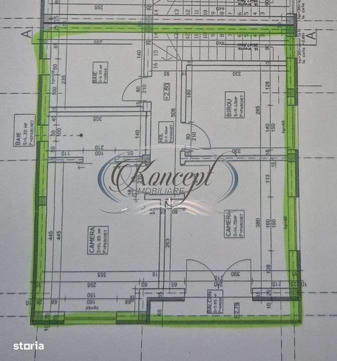 Proprietate spatioasa in ansamblu rezidential nou din Floresti - Imagine principală: 4/15