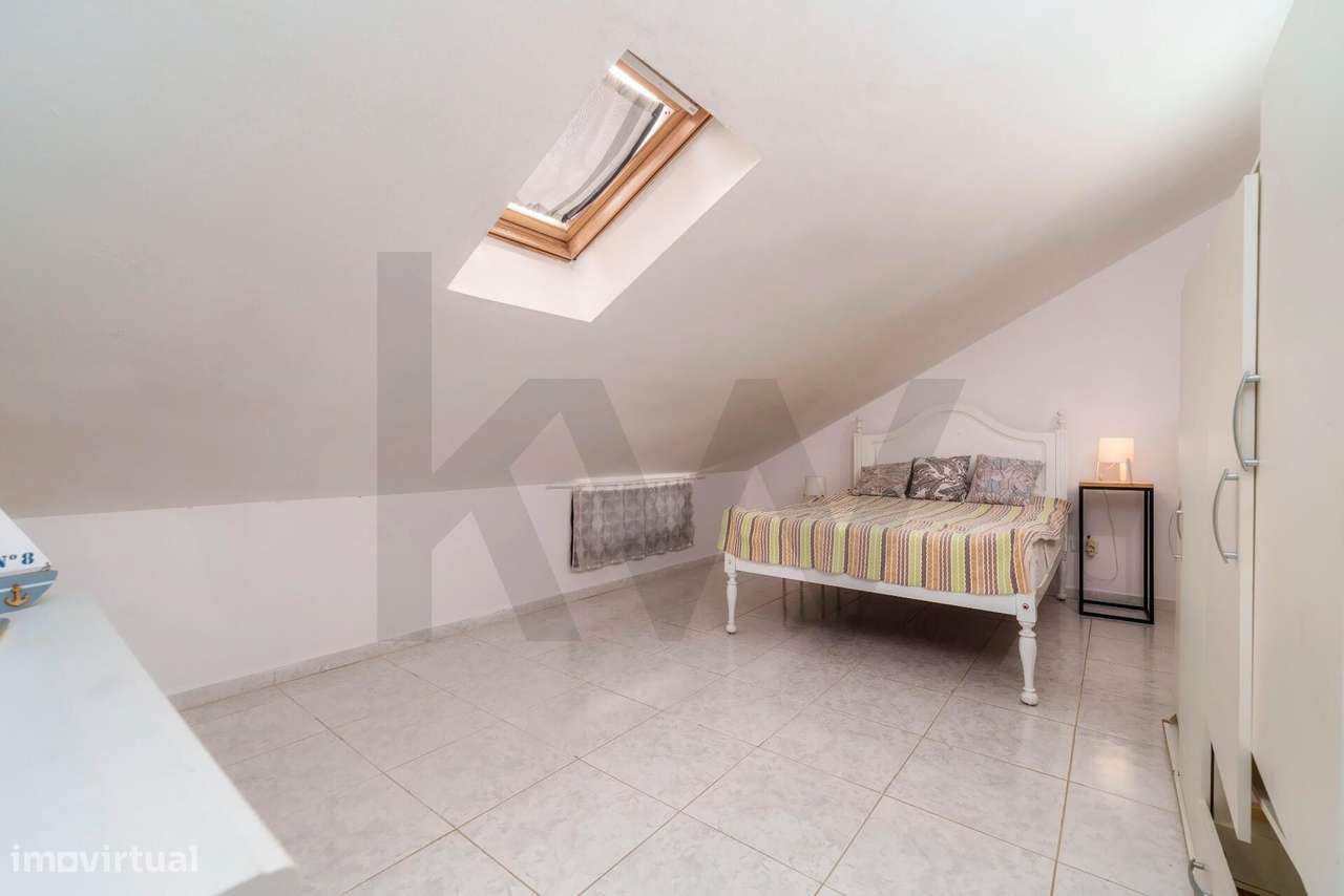 Monte Gordo: Duplex com Terraço Espetacular – Ideal para Férias ou Ren-27