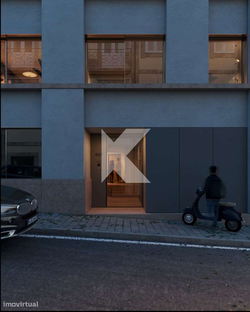 Apartamento T3 Duplex á venda - Jardim do Covelo - Grande imagem: 4/5