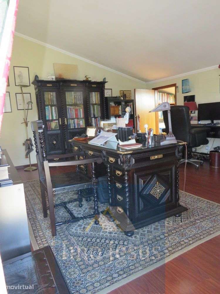 Moradia T5+2 Centro de Gaia-5