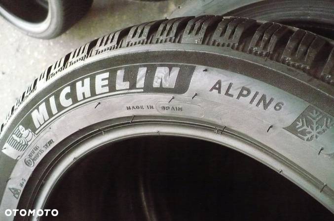 MICHELIN Alpin 6 225/50R17 6,7mm 2020 - 3