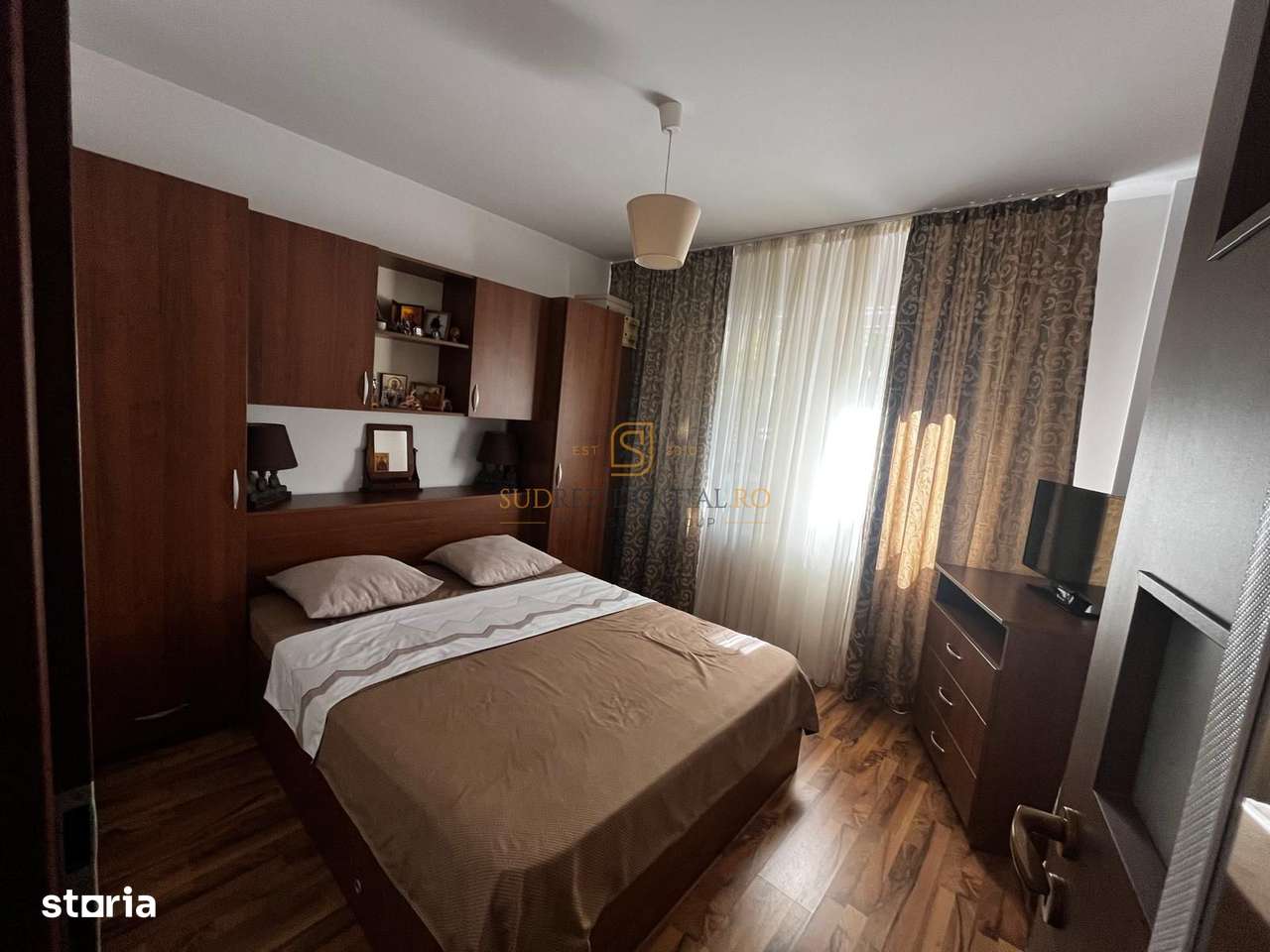 Locuinta moderna, mobilata, utilata - acces metrou Dimitrie Leonida - Imagine principală: 4/20