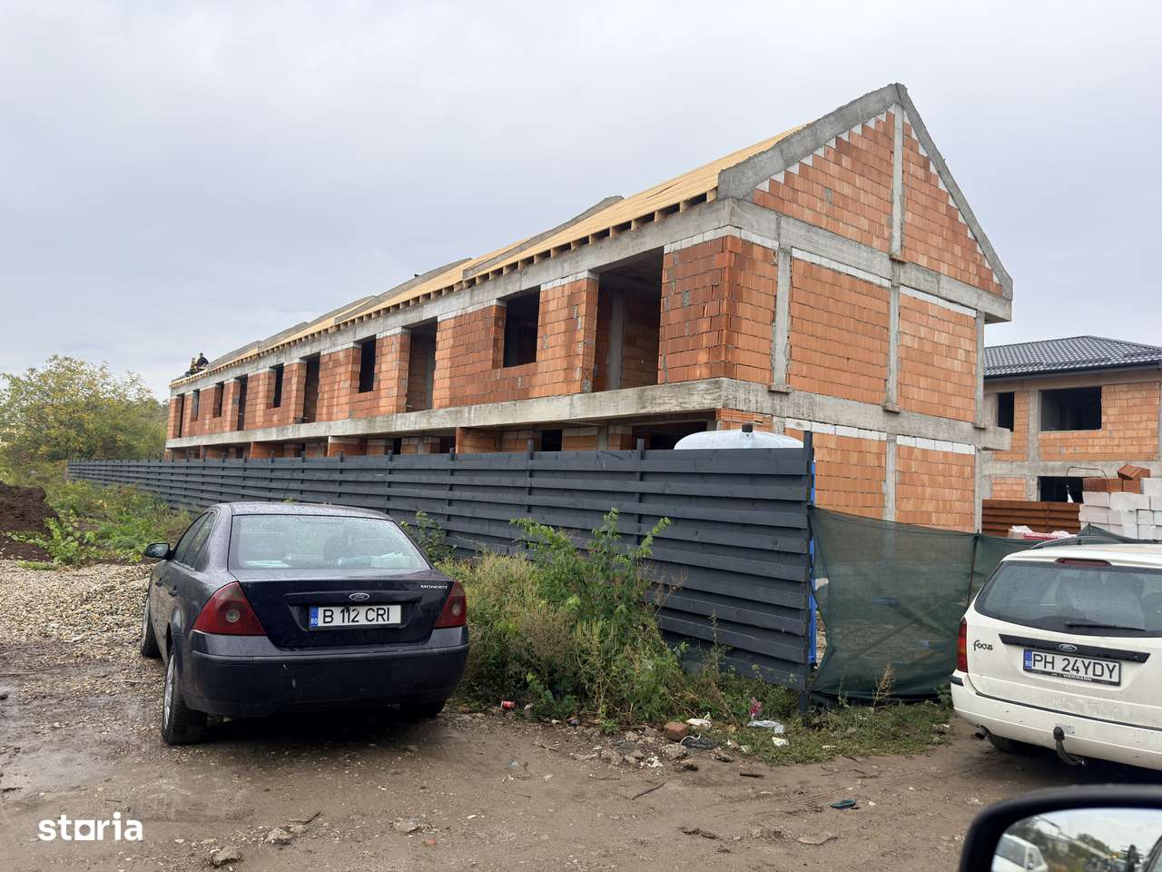 Casa P+1+Pod inalt. 4 cam. Util 107mp. Teren 148mp - Imagine principală: 4/15