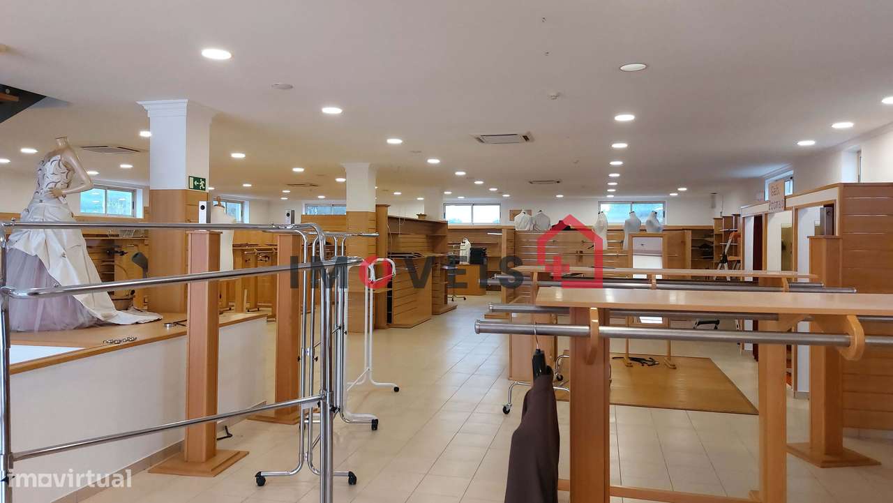 Loja com potencial para vários serviços ou comércio! - Grande imagem: 5/12