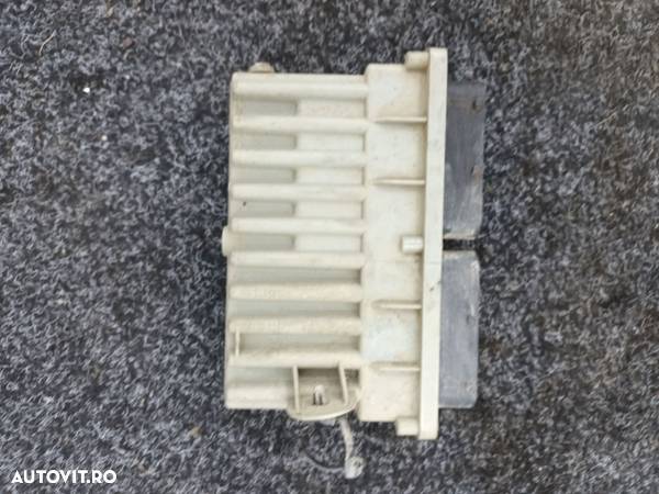 Releu electroventilator Opel ASTRA G X17DTL 1998-2008  09131731 - 2