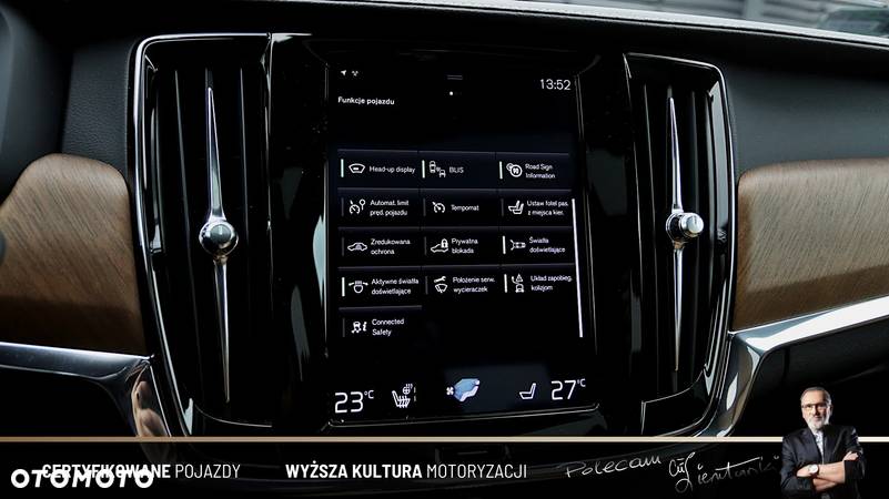 Volvo S90 D5 SCR AWD Inscription - 28