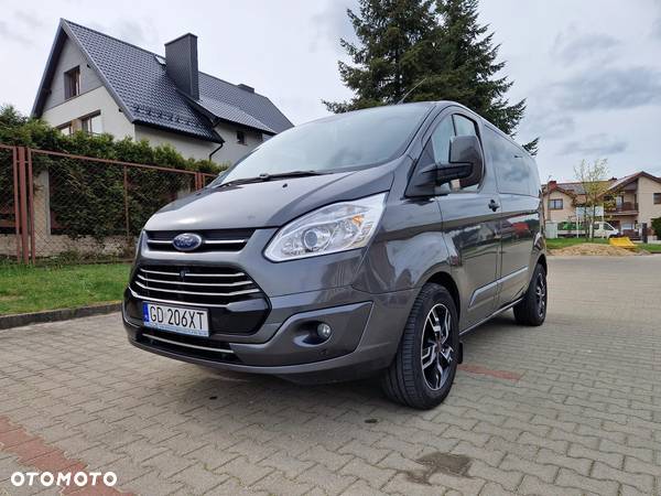 Ford Transit Custom - 1