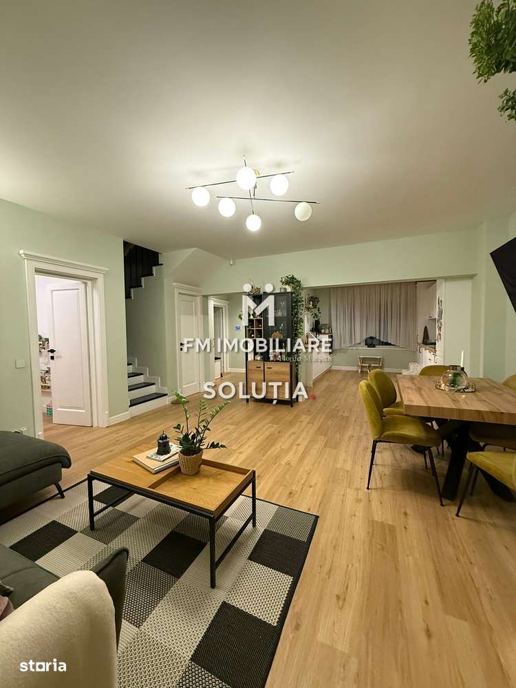 Duplex modern, 168 m², zona Valea Borcutului! - Imagine principală: 4/20