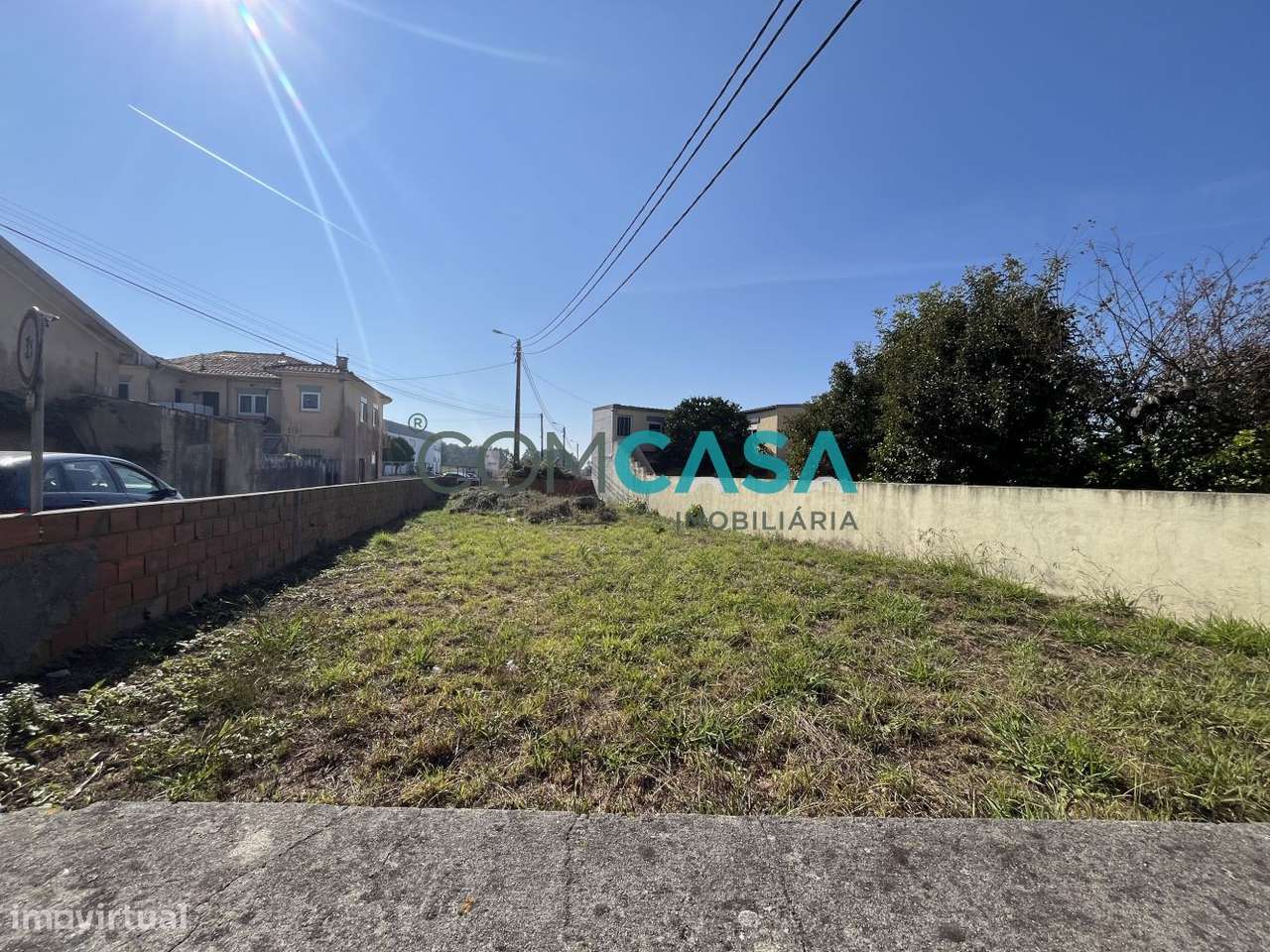 Terreno | viabilidade construção moradia | Lavra - Grande imagem: 2/15