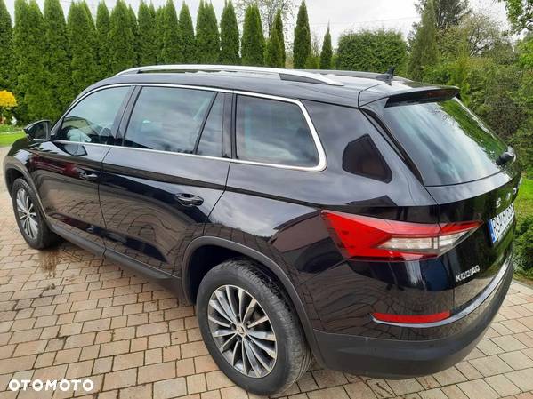 Skoda Kodiaq 2.0 TDI 4x4 Ambition DSG - 6