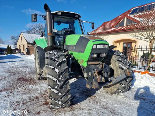 Deutz-Fahr M650, Pneumatyka, 185KM - 9