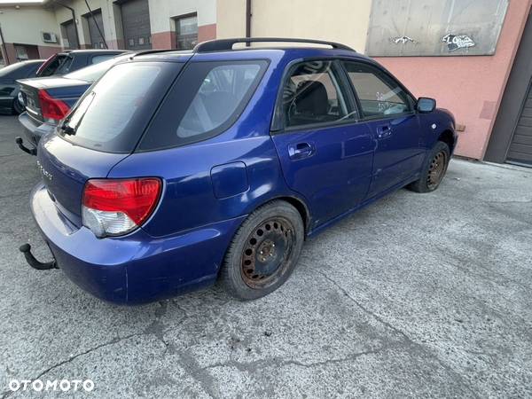 Na części Subaru Impreza II SW AWD 4x4 silnik 2.0 GX Skrzynia 5B - 4